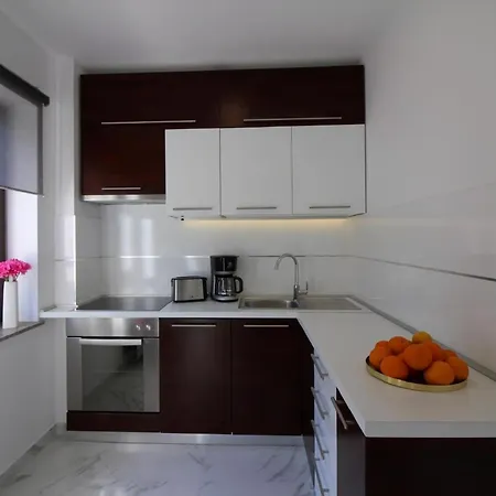 Apartment Sabina A4 *