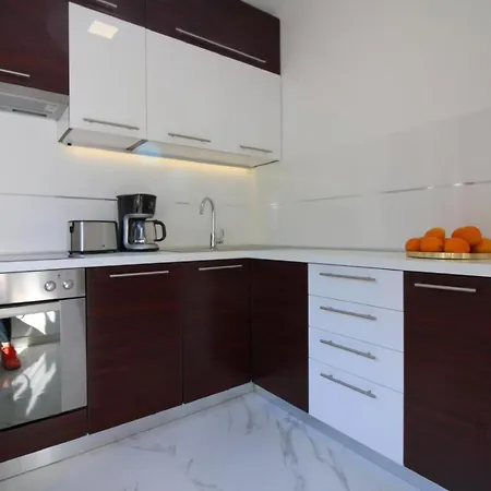 Sabina A4 Apartment Poreč